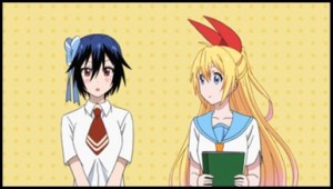 ニセコイ ツグミ 千棘