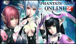 PSO2 anime